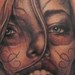 tattoos/ - Day of the Dead Girl Tattoo - 52950