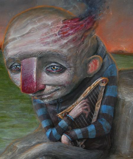 Tattoos - close up - 56562