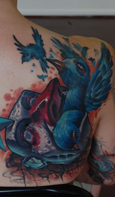 untitled Tattoo Design Thumbnail