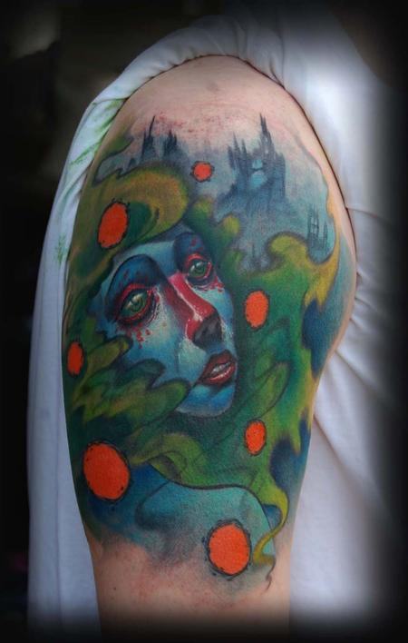 untitled Tattoo Design Thumbnail