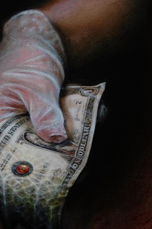 Tattoos - close up - 46343