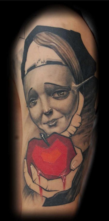 Tattoo Lopez