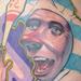tattoo galleries/ - Jester juggling religions