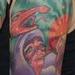 Tattoos - mermaid sleeve - 75987
