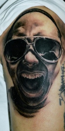 Tattoos - Portrait Tatoo - 38953