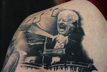 Tattoos - tito puente - 39540