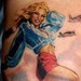 tattoo galleries/ - Bomber Girl 