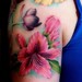 Flowers Tattoo Thumbnail