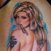 tattoo galleries/ - An 'Olivia' pinup