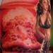 tattoo galleries/ - Mushroom cloud - 50267