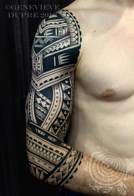 Tattoos - Blake - 126829