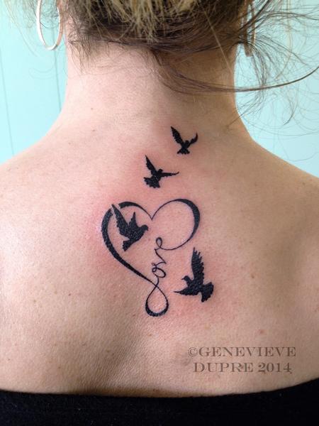 Tattoos - Doves - 126845