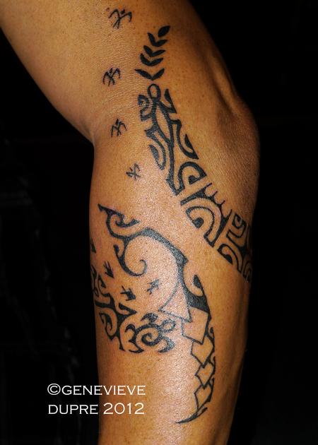 Tattoos - Harley - 126887
