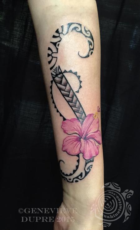Tattoos - Lady Arm - 127299