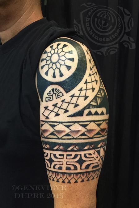 Tattoos - les 2 - 127301