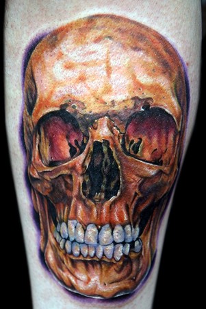 cecil porter skull