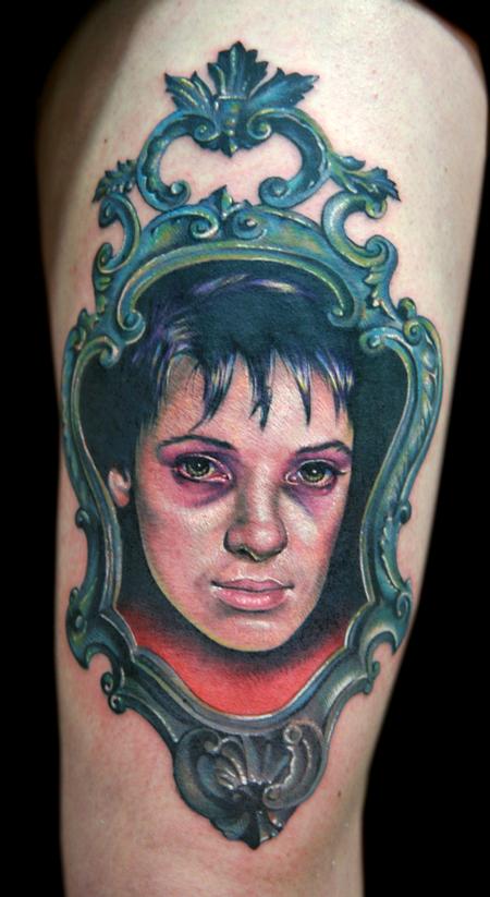 lydia deetz by cecil porter tattoos lydia deetz by cecil porter tattoos
