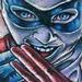 Harley Quinn Tattoo Thumbnail