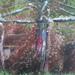 Sundance Arbor Landscape Painiting Original Art Design Thumbnail