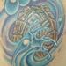 Turtle Shell Tattoo Tattoo Thumbnail