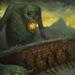 Tattoos - CHARRED WALLS OF THE DAMNED ALBUM COVER - 53567