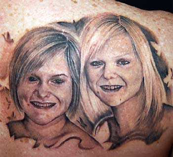 Tattoos - Nature Animal Butterfly tattoos - Portraits Buttlerflies