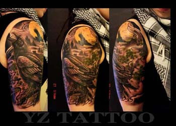 Yang Zhuos Tattoo Designs TattooNOW Yang Zhuos Tattoo Designs TattooNOW