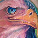 Tattoos - Bald Eagle color realism - 27237