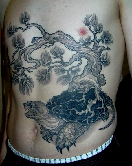 god tattoo. Monkey God Tattoo Thai 1