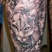 Tattoos - Panther - 36002