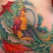 Tattoos - Goddess - 36010