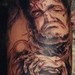 Tattoos - Worm-Boy sleeve - 36019