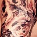 Tattoos - Abstract Arm Tattoo - 35731