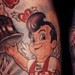 Tattoos - Big Boy Sleeve - 35993