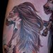 Tattoos - Wild Horses - 35995