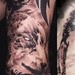 Tattoos - Wolf Daddy - 36018