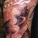Tattoos - Bird Lace Tattoo - 35660