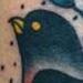 Tattoos - Traditional bird tattoo - 53287