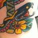 Tattoos - Traditional snake tattoo - 53285