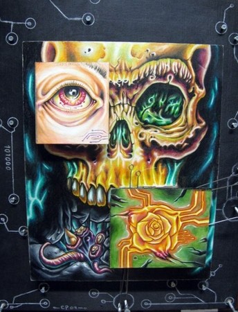 Art Galleries - inner self 