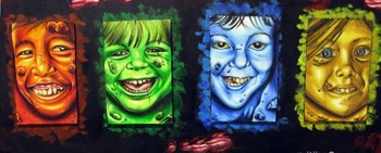Art Galleries - happy kids 