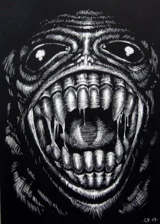 Art Galleries - monster 