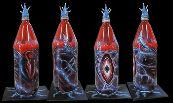 Tattoos - 40 oz bottle - 40789
