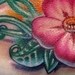 tattoo galleries/ - lower back flower