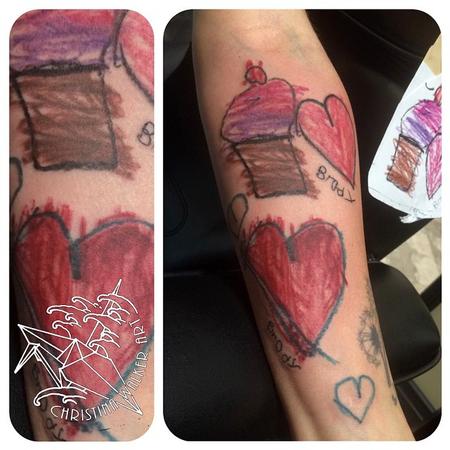 Tattoos - Kid Artwork - 106358