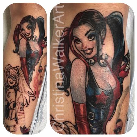 Tattoos - Harley Quinn - 127733
