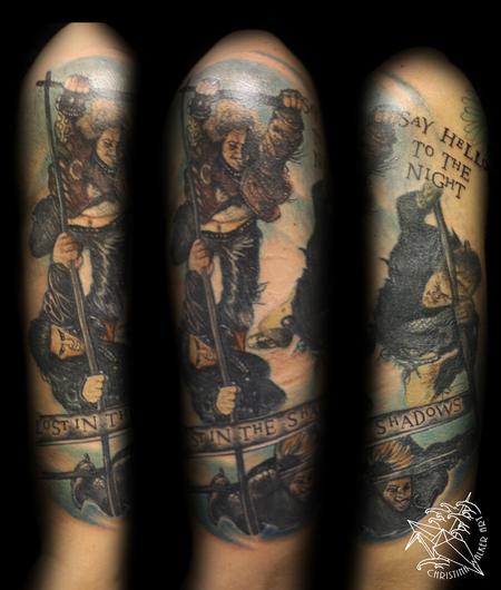 Tattoos - The Lost Boys - 81007