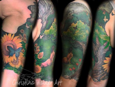 Christina Walker - Nature 
