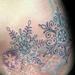 Tattoos - Filigree Snowflakes - 74403