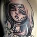 Tattoos - In Progress, An Audrey Kawasaki Piece - 74402